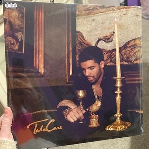 Drake Take Care Vinyl